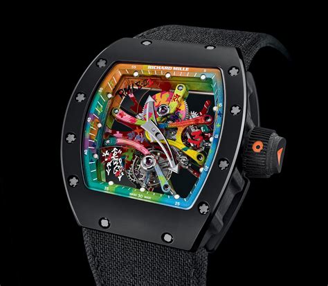 richard mille art